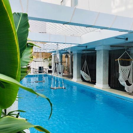 67 Rustic Villa Ho Chi Minh-byen Eksteriør bilde