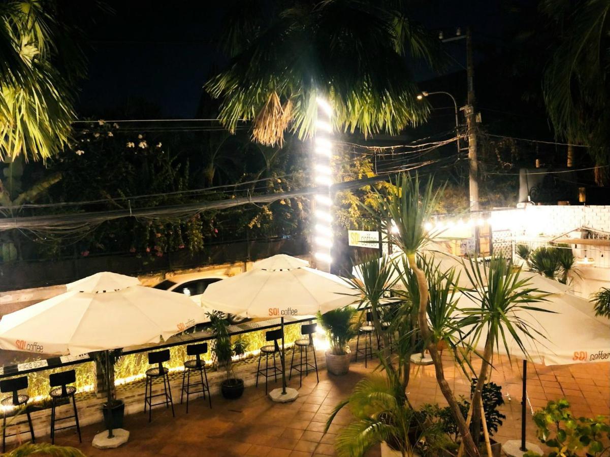 67 Rustic Villa Ho Chi Minh-byen Eksteriør bilde