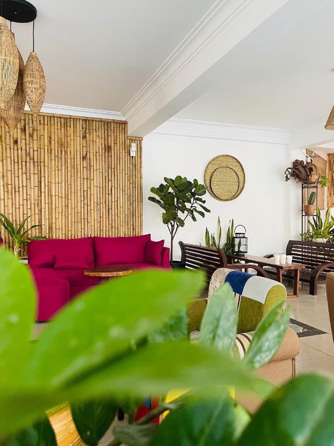 67 Rustic Villa Ho Chi Minh-byen Eksteriør bilde