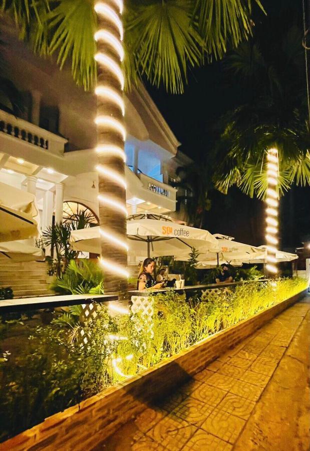 67 Rustic Villa Ho Chi Minh-byen Eksteriør bilde