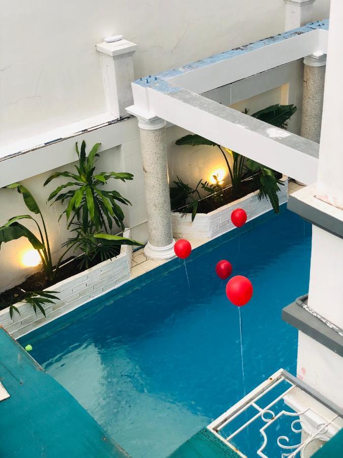 67 Rustic Villa Ho Chi Minh-byen Eksteriør bilde