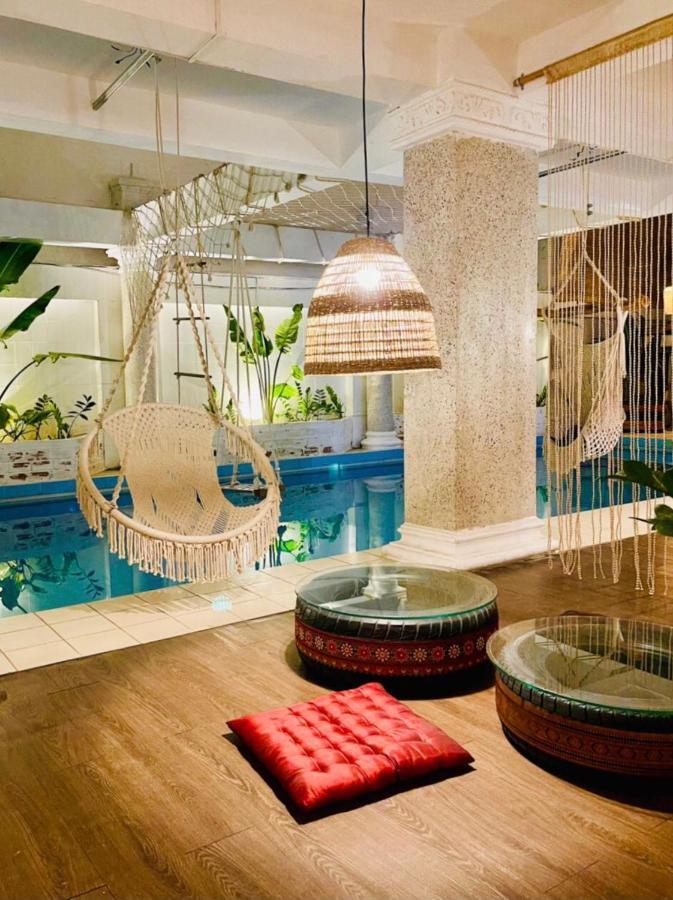67 Rustic Villa Ho Chi Minh-byen Eksteriør bilde