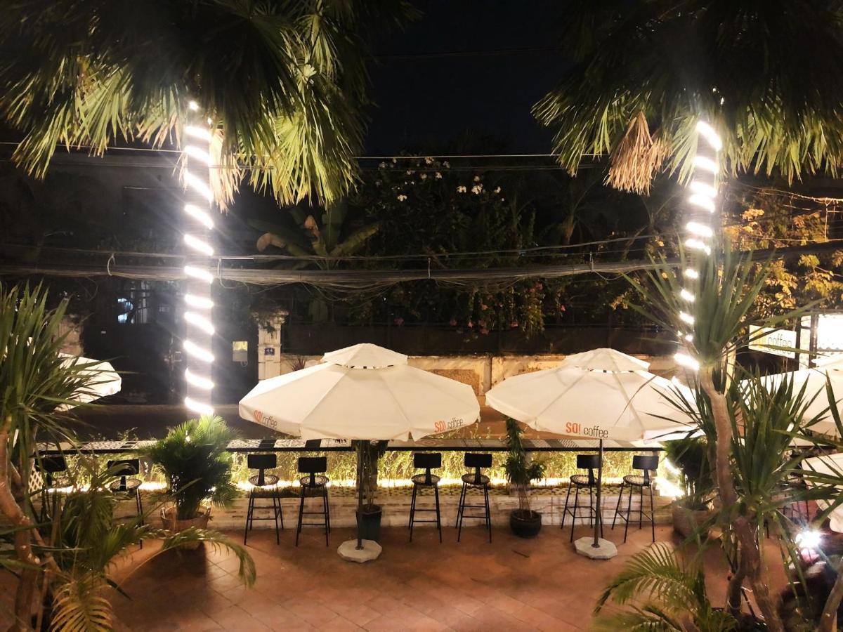 67 Rustic Villa Ho Chi Minh-byen Eksteriør bilde