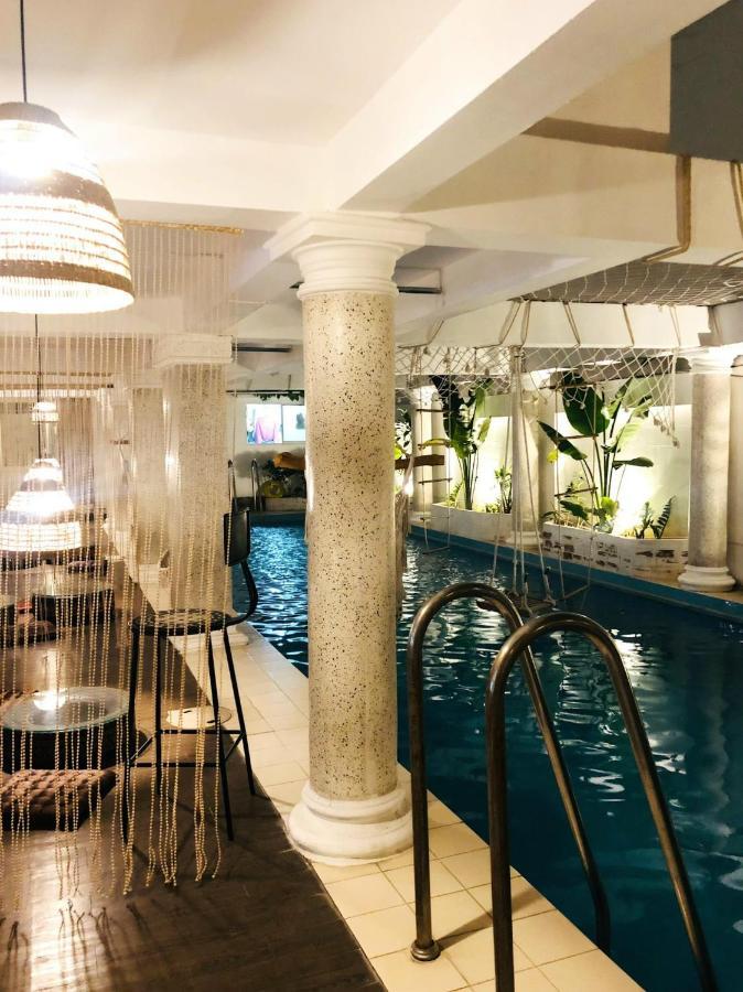 67 Rustic Villa Ho Chi Minh-byen Eksteriør bilde