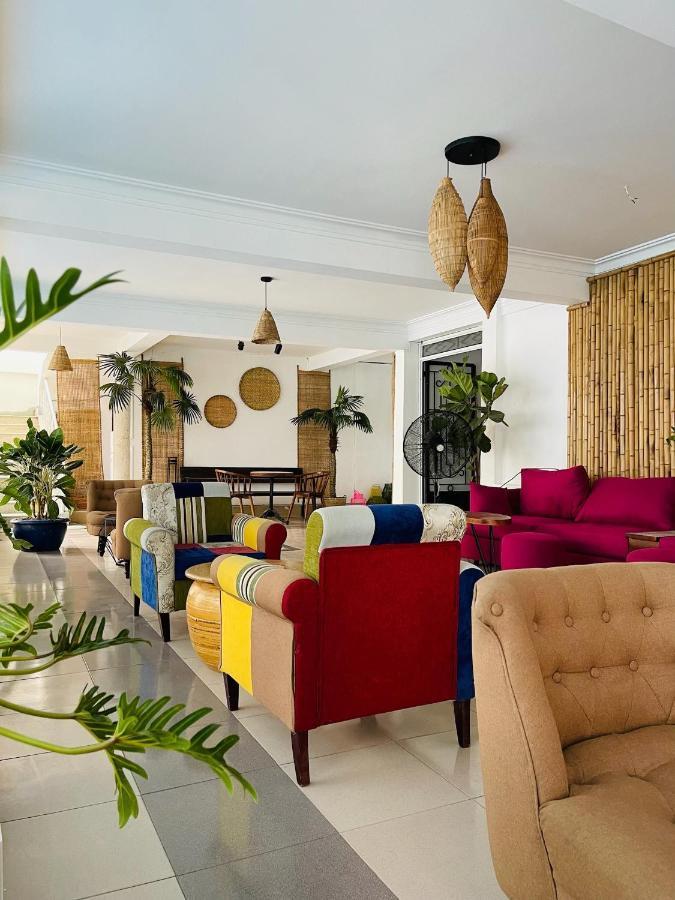 67 Rustic Villa Ho Chi Minh-byen Eksteriør bilde