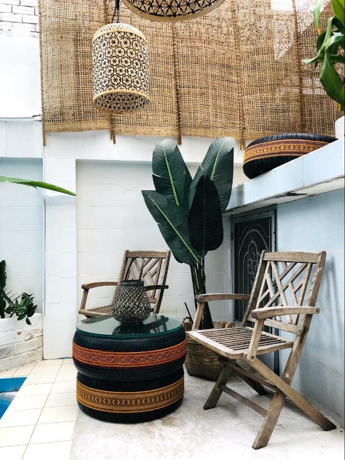 67 Rustic Villa Ho Chi Minh-byen Eksteriør bilde