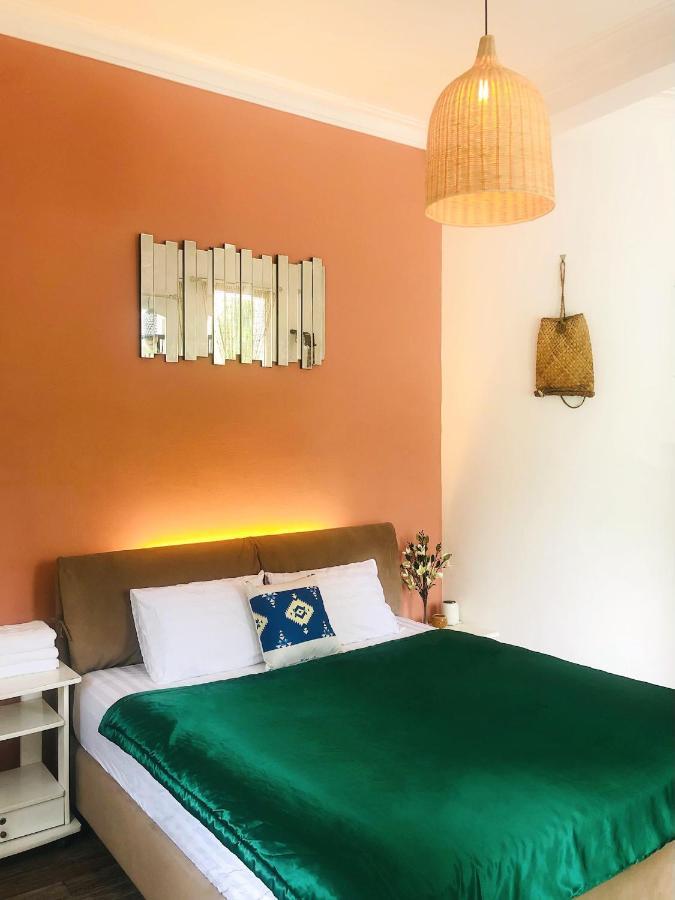 67 Rustic Villa Ho Chi Minh-byen Eksteriør bilde