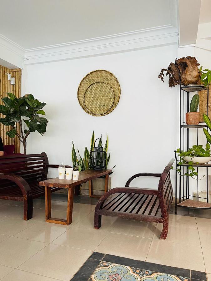 67 Rustic Villa Ho Chi Minh-byen Eksteriør bilde