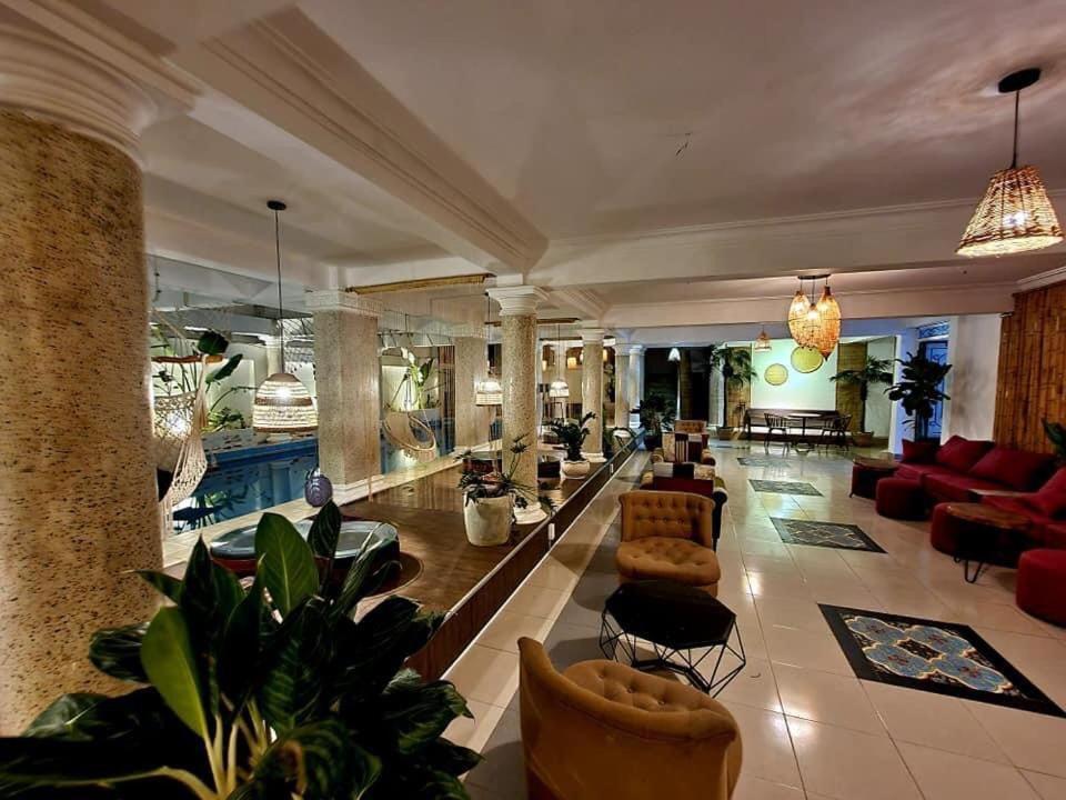 67 Rustic Villa Ho Chi Minh-byen Eksteriør bilde